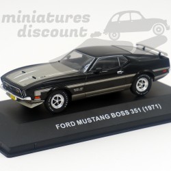 Ford Mustang BOSS 351 - de...