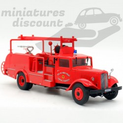 Citroen P45 Pompiers -...