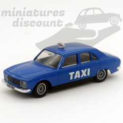 Peugeot 504 TAXI - Solido -...