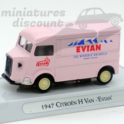 Citroen Type H - HY - EVIAN...