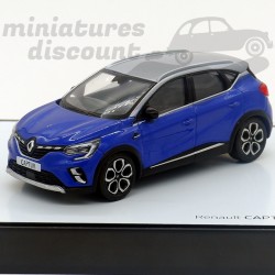 Renault Captur Bleu...