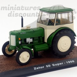 Tracteur Zetor 50 Super de...