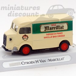 Citroen Type H - HY - Brie...