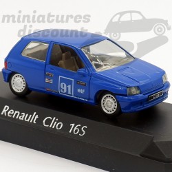 Renault Clio 16S - Solido -...