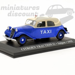 Citroen Traction 11 Taxi -...