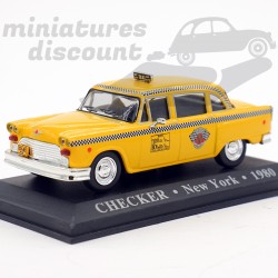 Checker - Taxi New-York...