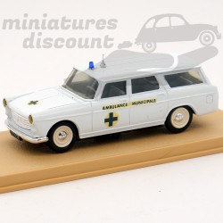 Peugeot 404 Break Ambulance...