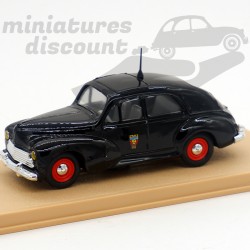 Peugeot 203 Etat Major...