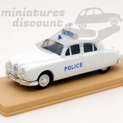 Jaguar MK I Police 1960 -...