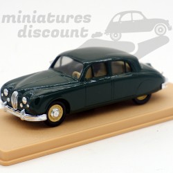 Jaguar MK I Berline, Verte...