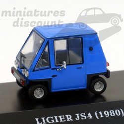 Ligier JS4 - 1980 - 1/43ème...