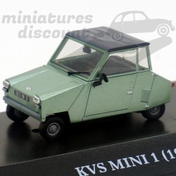 KVS Mini 1 de 1982 - 1/43...