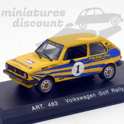 Volkswagen Golf 1 Rally...