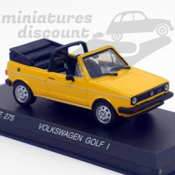 Volkswagen Golf 1 Cabriolet...