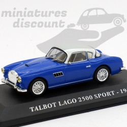 Talbot Lago 2500 Sport 1956...