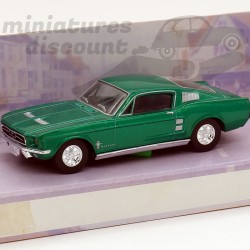 Ford Mustang Fastback -...