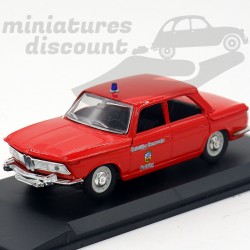 BMW 2000 Pompiers RFA 1967...