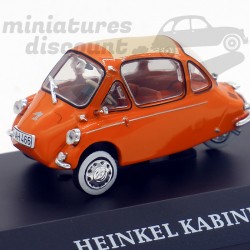 Heinkel Kabine de 1956 -...