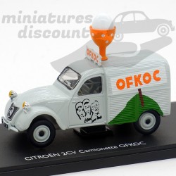 Citroen 2CV "Ofkoc" -...