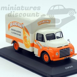 Citroen U23 "Orangina"...