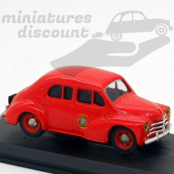 Renault 4CV Pompiers -...