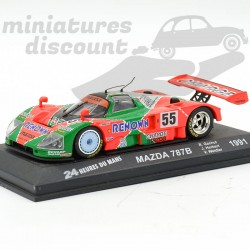 Mazda 787B - 24H du Mans...