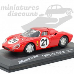 Ferrari 250LM - 24 Heures...