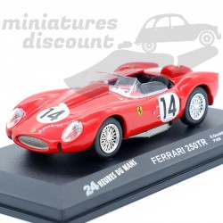 Ferrari 250TR 1958 - 24H du...