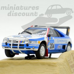 Peugeot 405 Turbo 16 -...