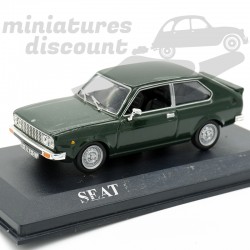 Seat 128 - 1977 - 1/43ème...