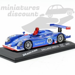 Dallara Oreca - 24H du Mans...