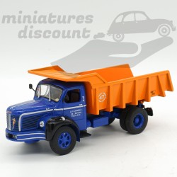 Berliet GLM - 1/43ème sous...