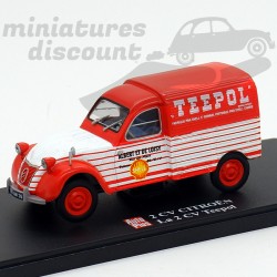 Citroen 2CV "TEEPOL" -...