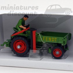 Tracteur Fendt Geräteträger...