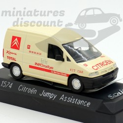 Citroen Jumpy Assistance...