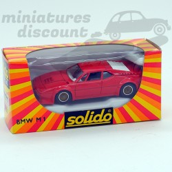 BMW M1(1355) - Solido -...