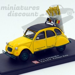 Citroen 2CV "Frituur Kris"...