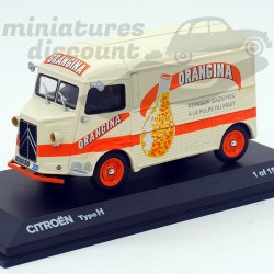 Citroen Type H - HY...