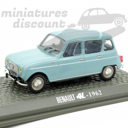 Renault 4L - 1962 - 1/43ème...