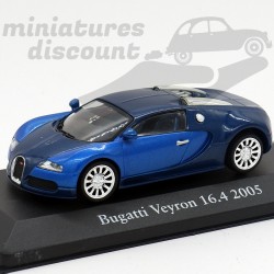 Bugatti Veyron 16.4 de 2005...