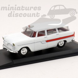 Simca Marly Break (blanc)...