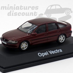 Opel Vectra (bordeaux) -...