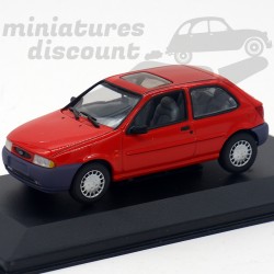 Ford Fiesta - Minichamps -...