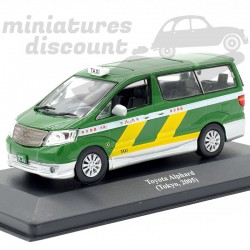 Toyota Alphard - Taxi de...