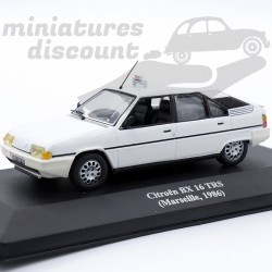 Citroën BX 16 TRS "Taxi de...