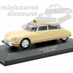 Citroen DS 21 Pallas TAXI...