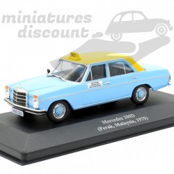 Taxi Mercedes 200D - Peyrac...