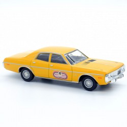 Dodge Coronet Sedan - Taxi Beirut 2004 - 1/43 ème En boite