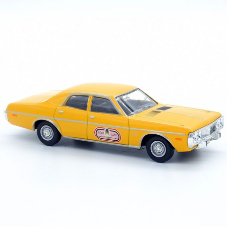 Dodge Coronet Sedan - Taxi Beirut 2004 - 1/43 ème En boite