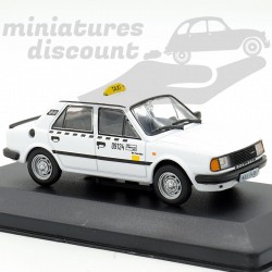 Skoda 130 Taxi (Praga 1988)...